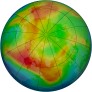Arctic Ozone 2002-01-28